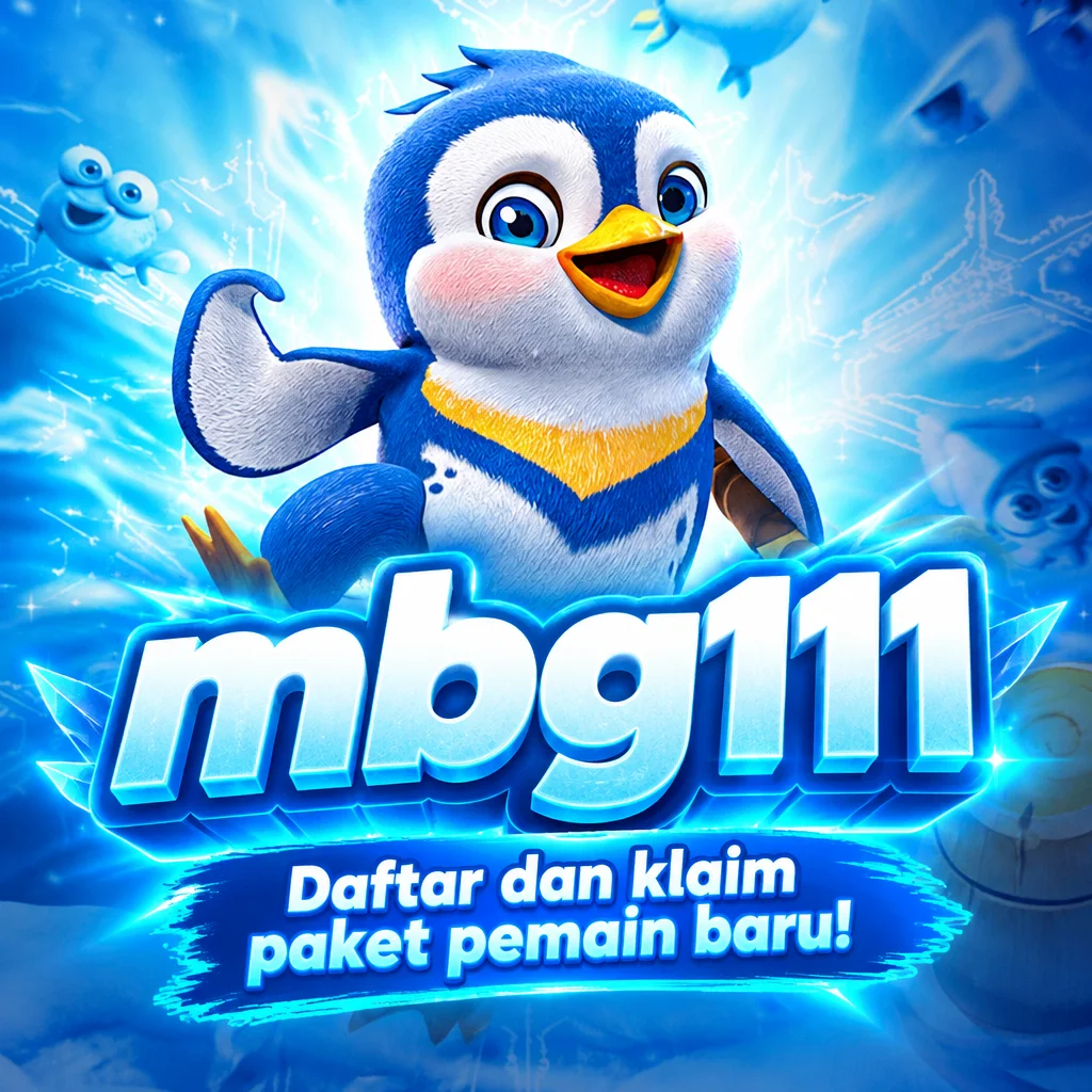 mbg111 · Daftar dan klaim paket pemain baru!